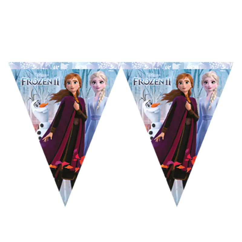 Frozen 2 Bayrak Set (2,90 m)